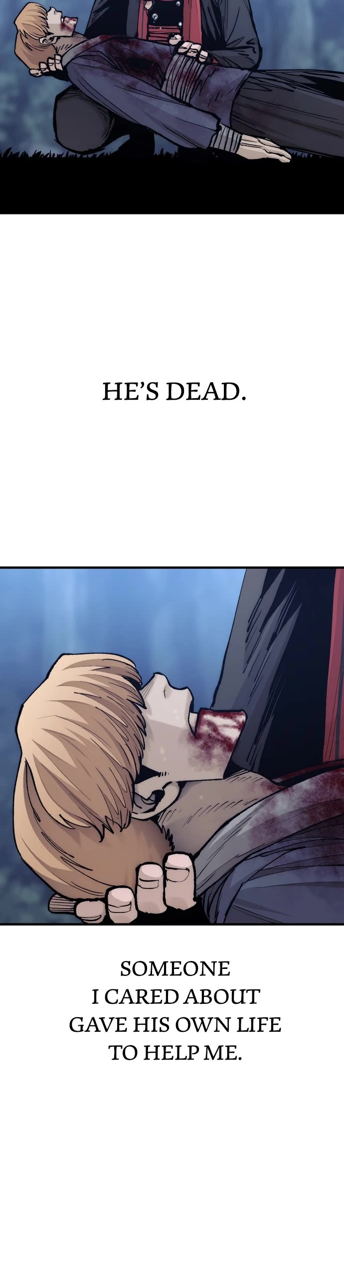 Murim RPG Simulation Chapter 129 page 29 - Chapter 129: (S2) Episode 129