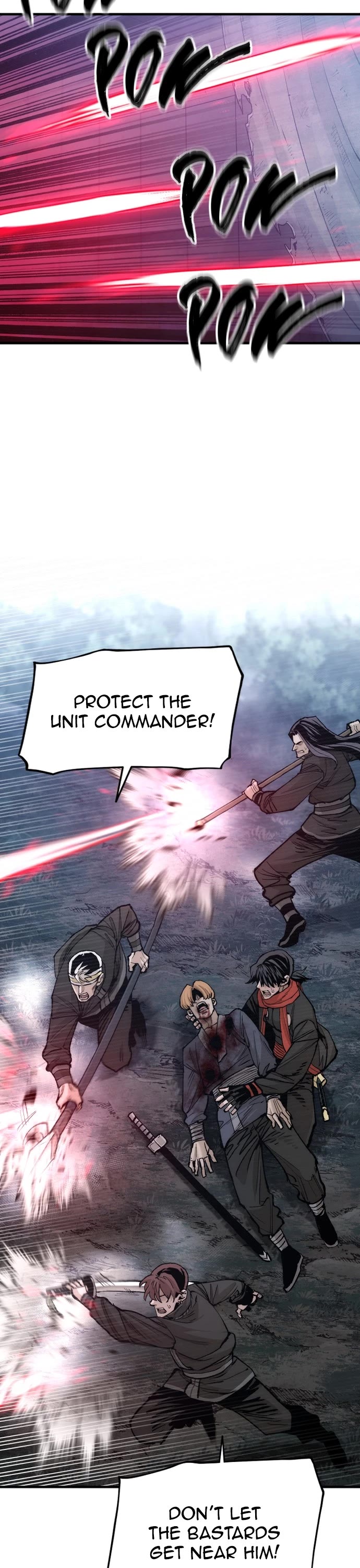 Murim RPG Simulation Chapter 129 page 3 - Chapter 129: (S2) Episode 129