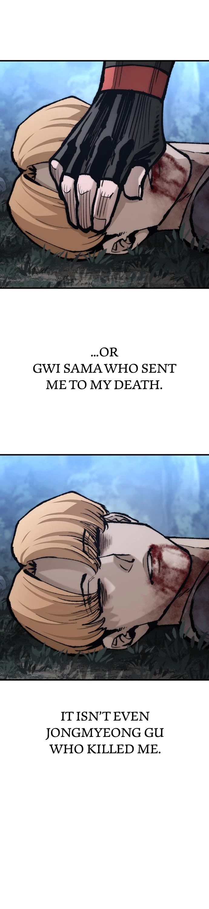 Murim RPG Simulation Chapter 129 page 33 - Chapter 129: (S2) Episode 129
