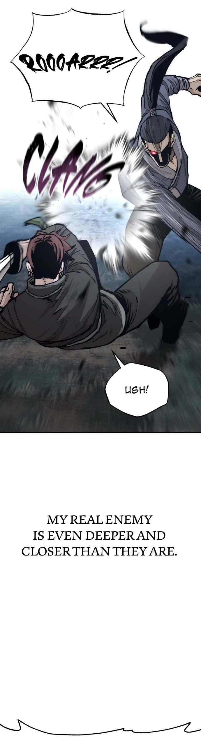 Murim RPG Simulation Chapter 129 page 34 - Chapter 129: (S2) Episode 129