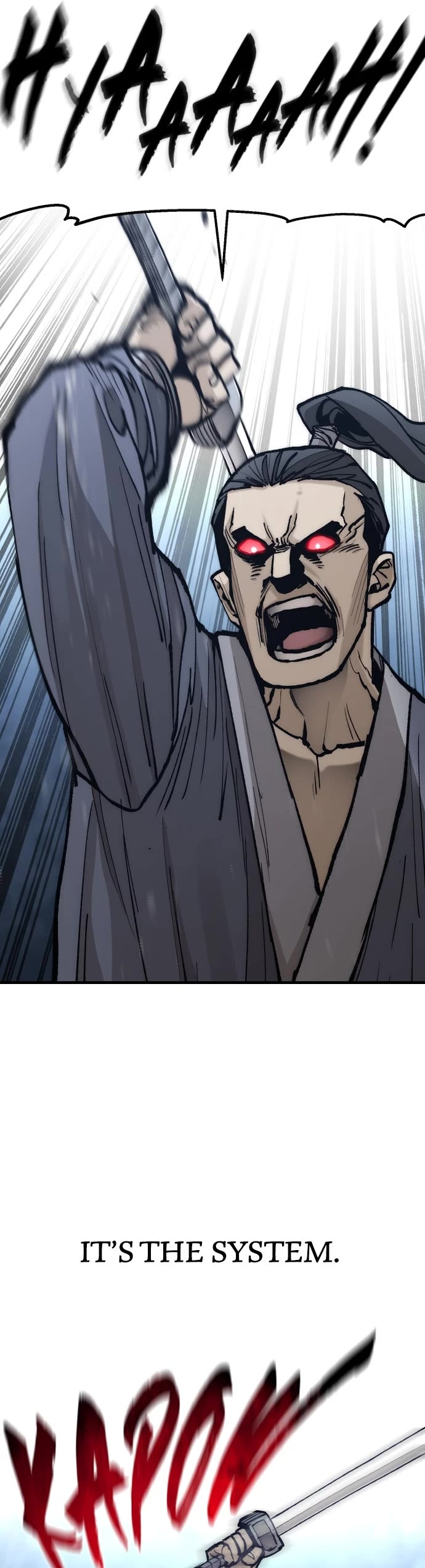 Murim RPG Simulation Chapter 129 page 35 - Chapter 129: (S2) Episode 129