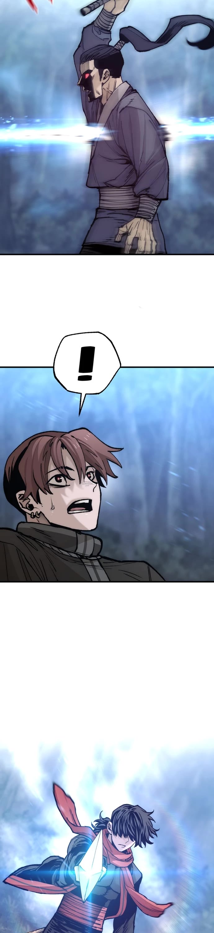 Murim RPG Simulation Chapter 129 page 36 - Chapter 129: (S2) Episode 129