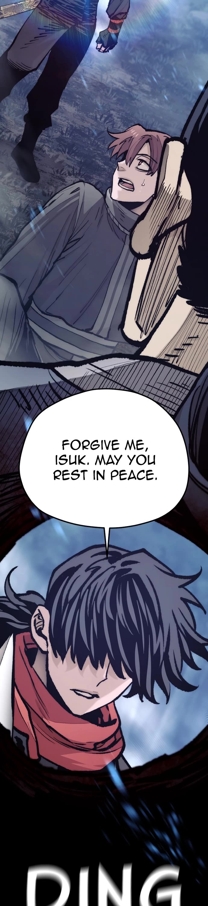 Murim RPG Simulation Chapter 129 page 37 - Chapter 129: (S2) Episode 129