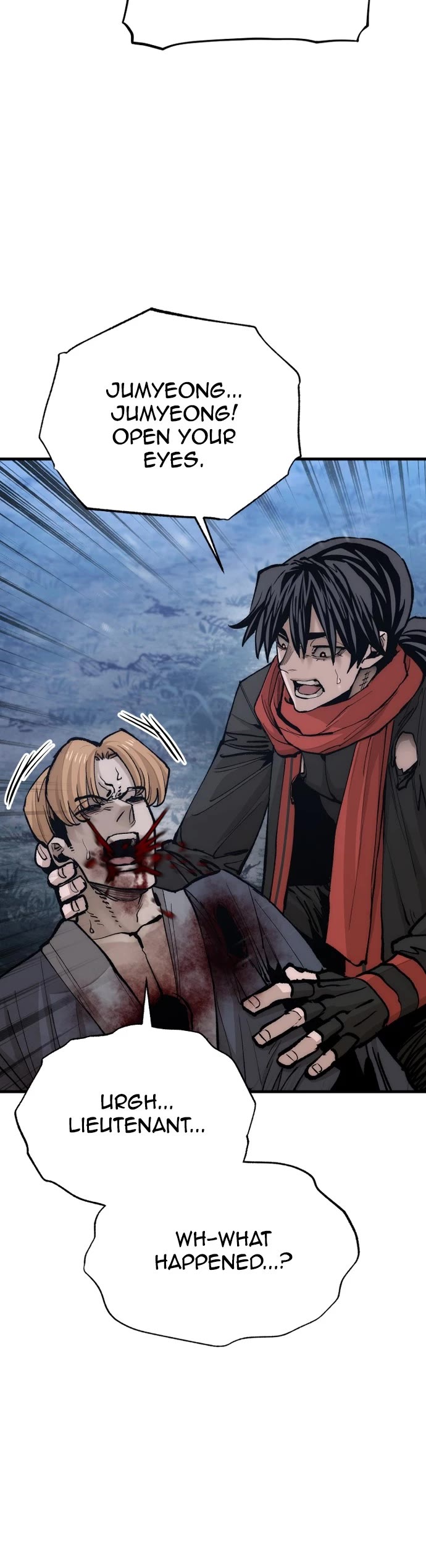 Murim RPG Simulation Chapter 129 page 4 - Chapter 129: (S2) Episode 129