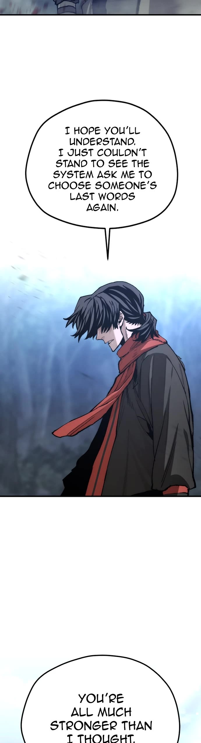 Murim RPG Simulation Chapter 129 page 45 - Chapter 129: (S2) Episode 129