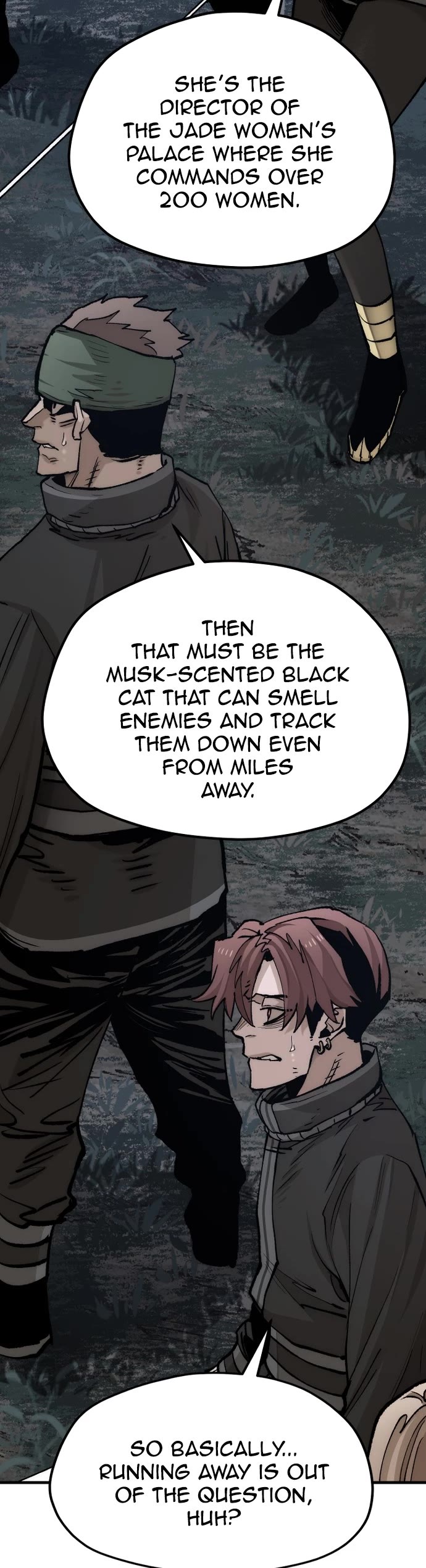 Murim RPG Simulation Chapter 129 page 49 - Chapter 129: (S2) Episode 129
