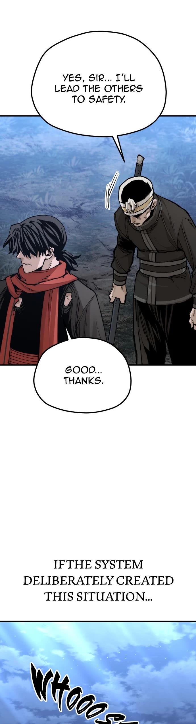 Murim RPG Simulation Chapter 129 page 54 - Chapter 129: (S2) Episode 129