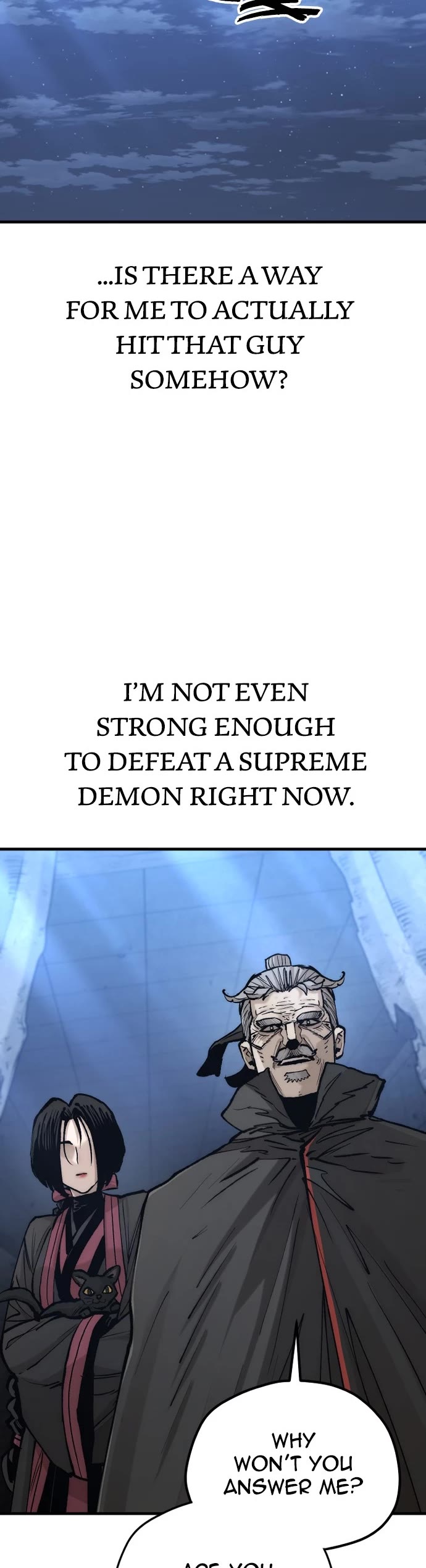 Murim RPG Simulation Chapter 129 page 55 - Chapter 129: (S2) Episode 129