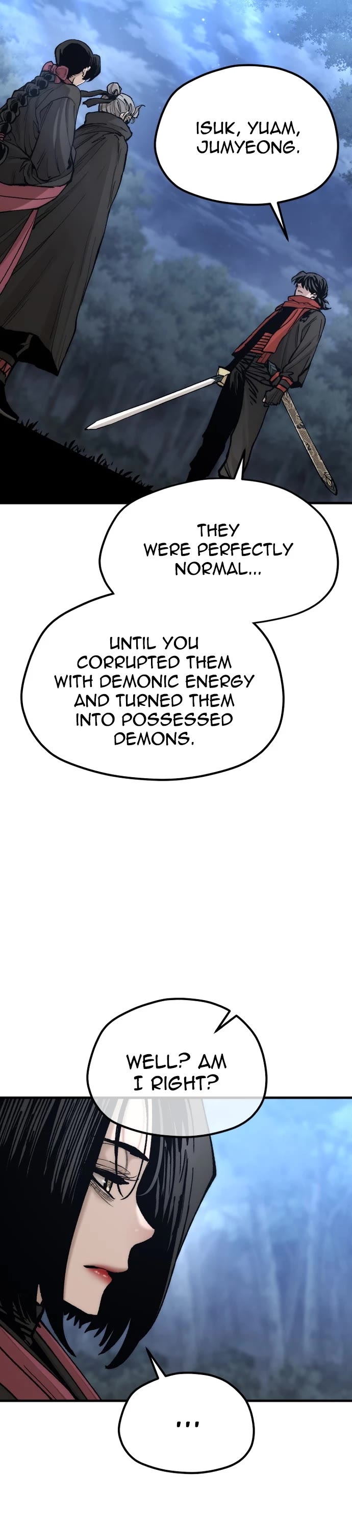 Murim RPG Simulation Chapter 129 page 58 - Chapter 129: (S2) Episode 129