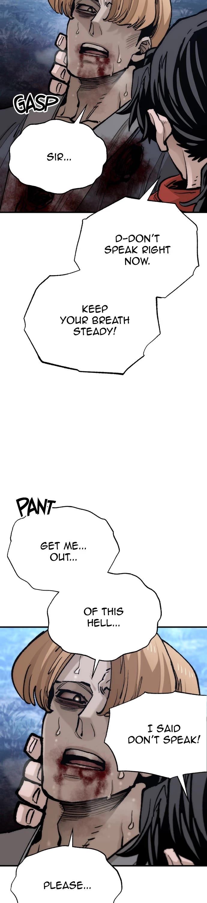Murim RPG Simulation Chapter 129 page 6 - Chapter 129: (S2) Episode 129