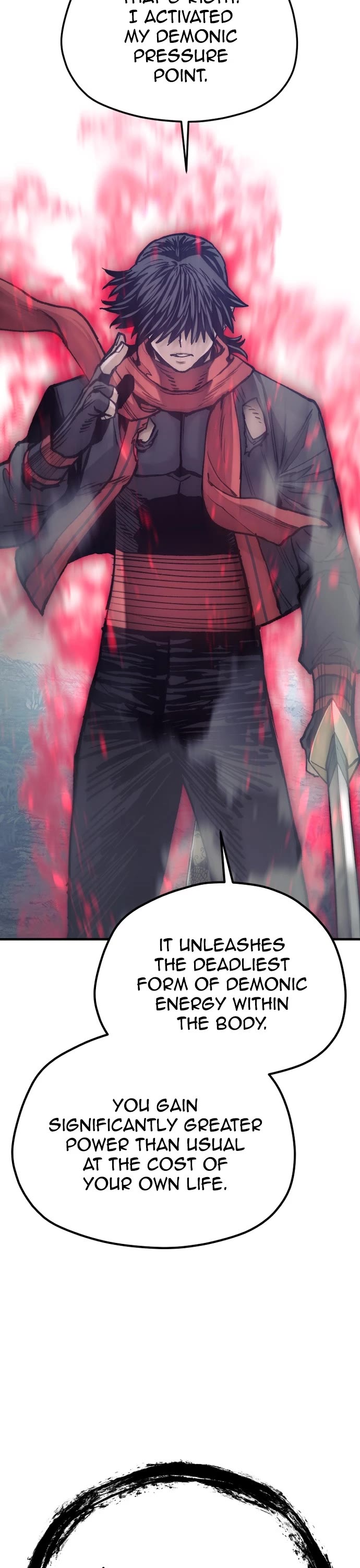 Murim RPG Simulation Chapter 129 page 61 - Chapter 129: (S2) Episode 129