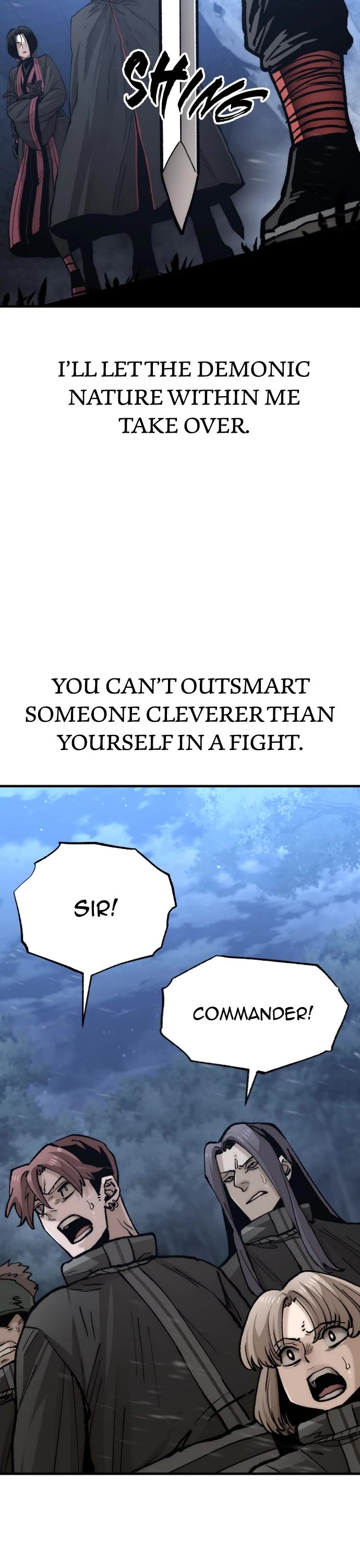 Murim RPG Simulation Chapter 129 page 63 - Chapter 129: (S2) Episode 129