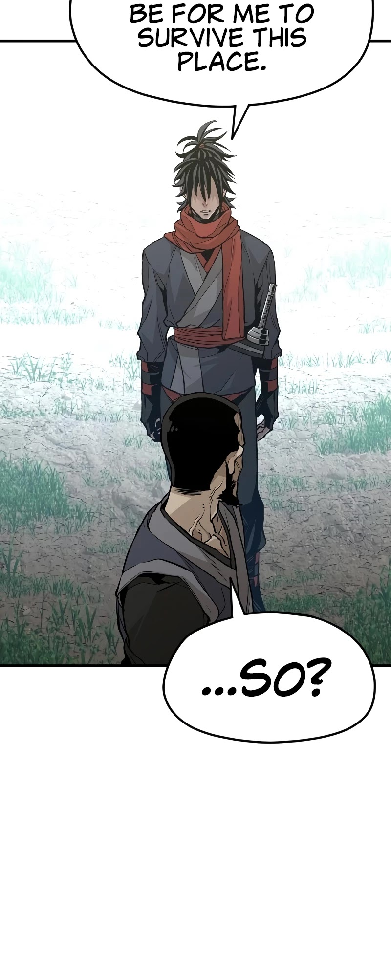 Murim RPG Simulation Chapter 13 page 10 - Chapter 13