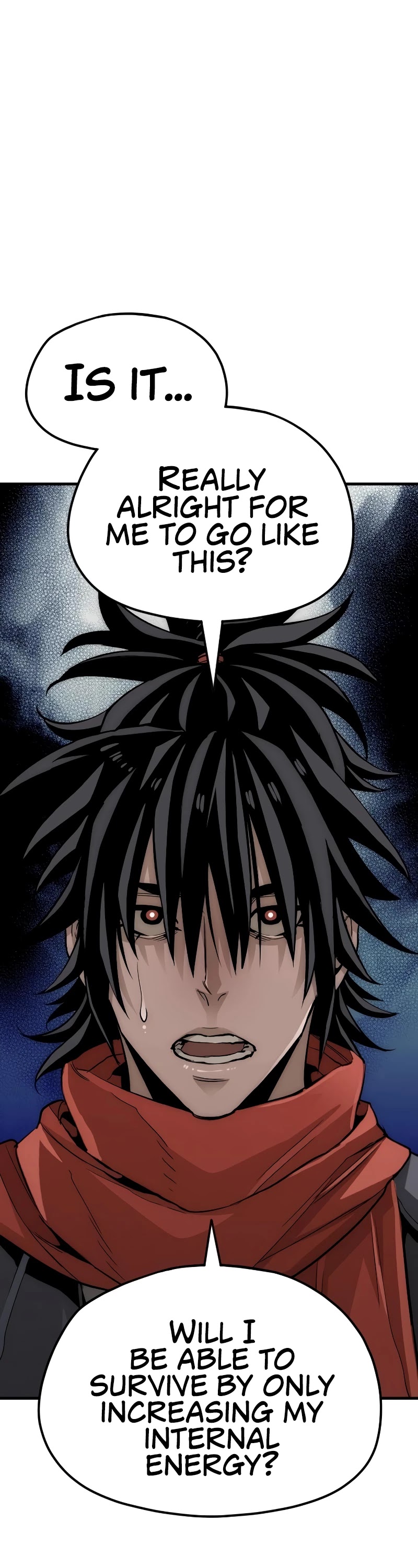 Murim RPG Simulation Chapter 13 page 11 - Chapter 13