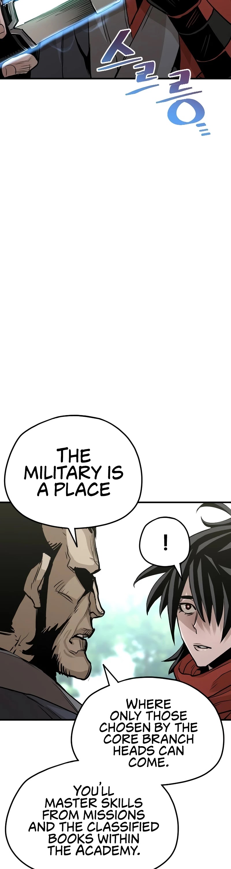 Murim RPG Simulation Chapter 13 page 16 - Chapter 13