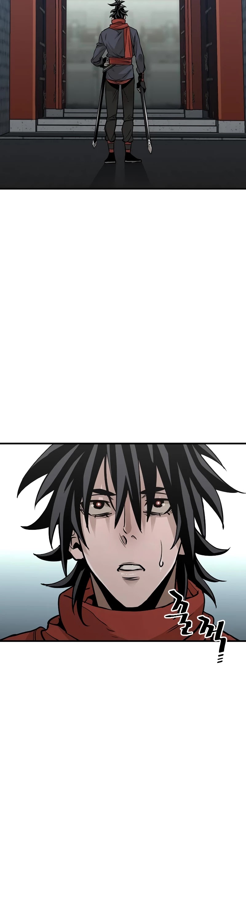 Murim RPG Simulation Chapter 13 page 21 - Chapter 13