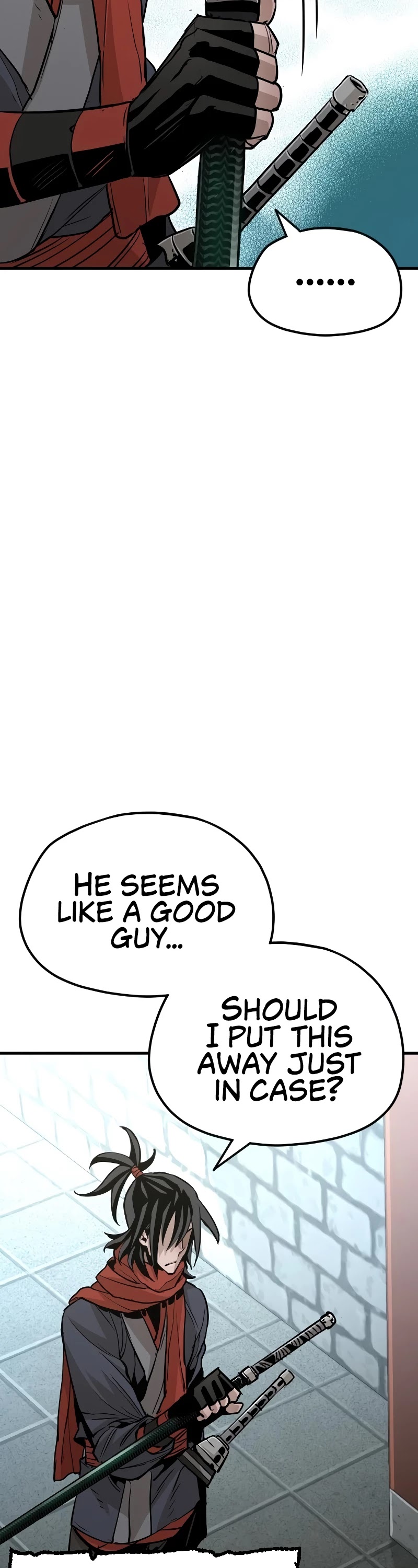 Murim RPG Simulation Chapter 13 page 23 - Chapter 13