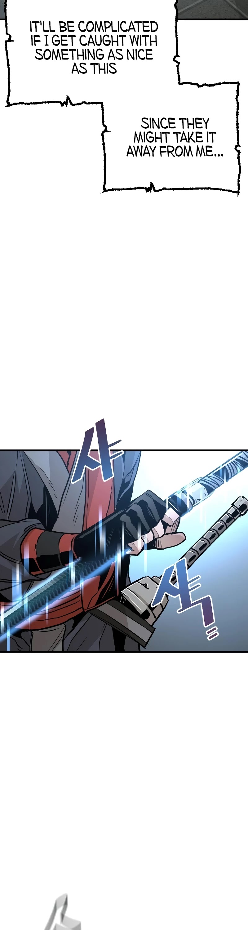 Murim RPG Simulation Chapter 13 page 24 - Chapter 13