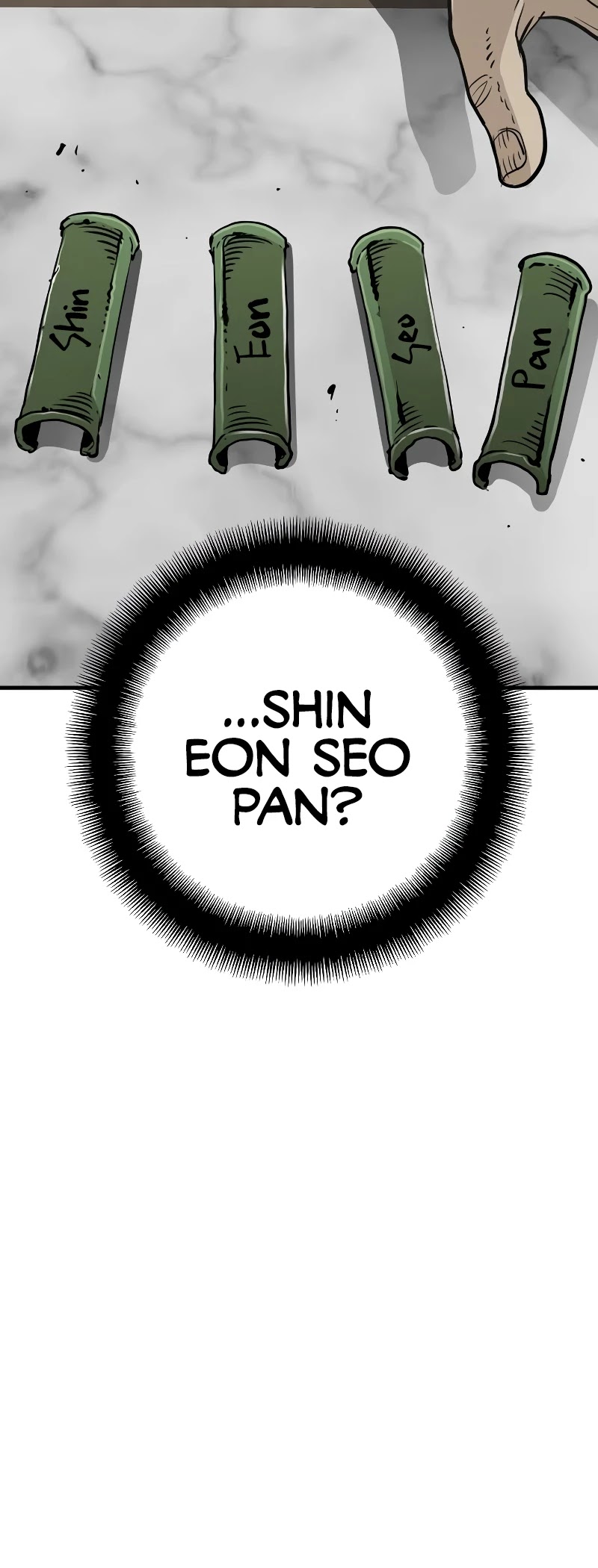 Murim RPG Simulation Chapter 13 page 33 - Chapter 13