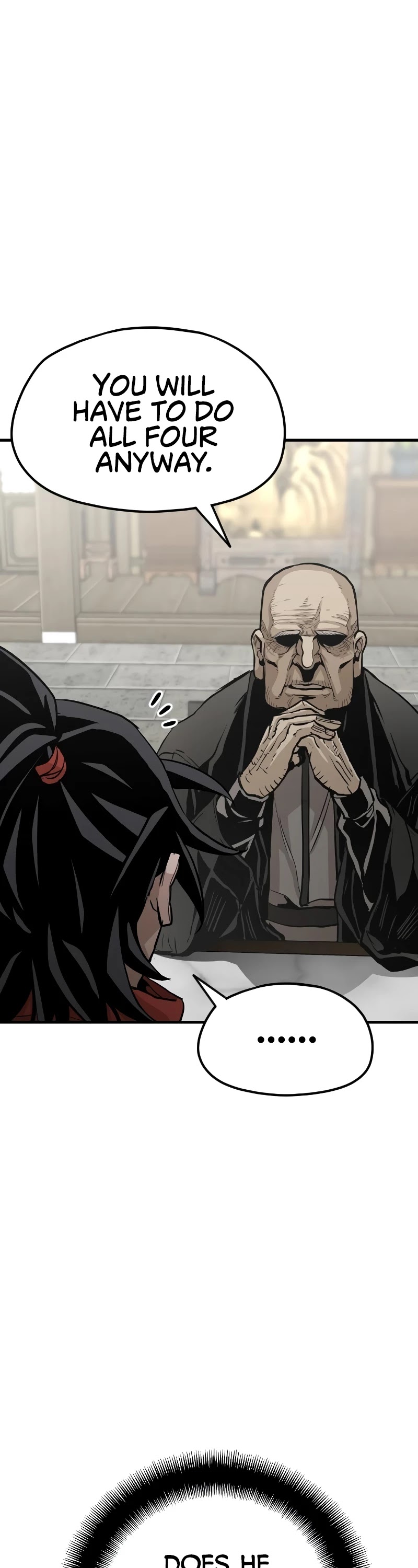 Murim RPG Simulation Chapter 13 page 36 - Chapter 13