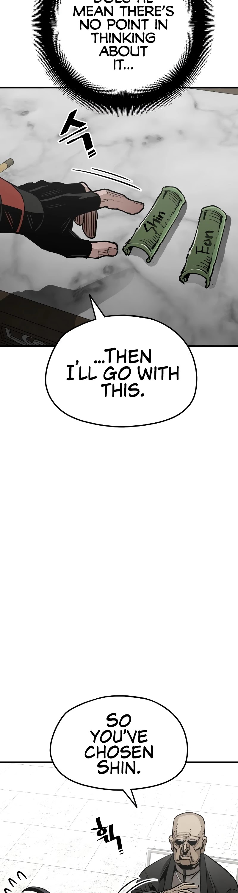 Murim RPG Simulation Chapter 13 page 37 - Chapter 13