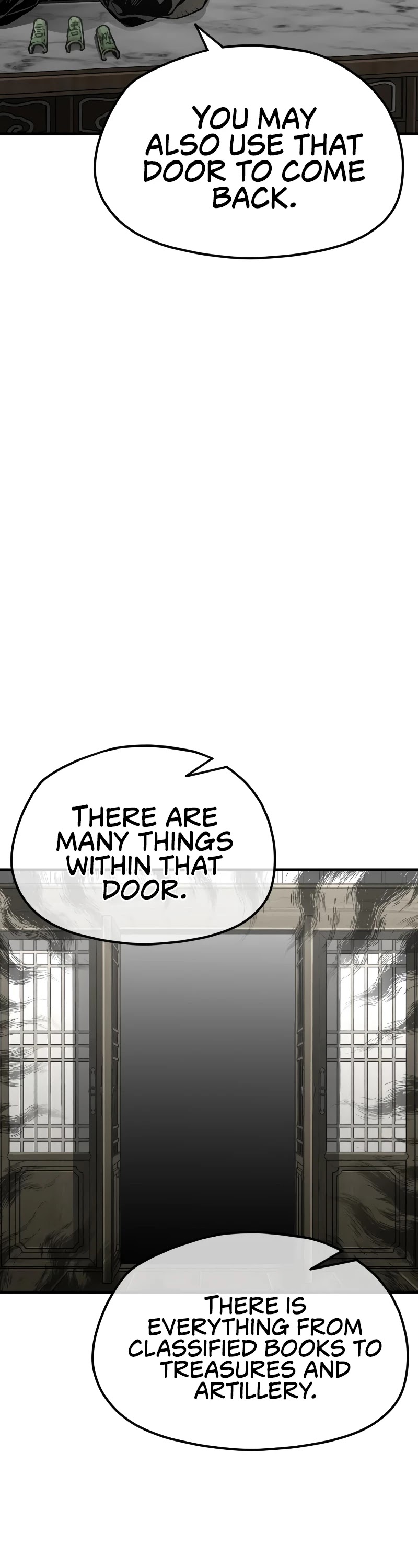 Murim RPG Simulation Chapter 13 page 40 - Chapter 13