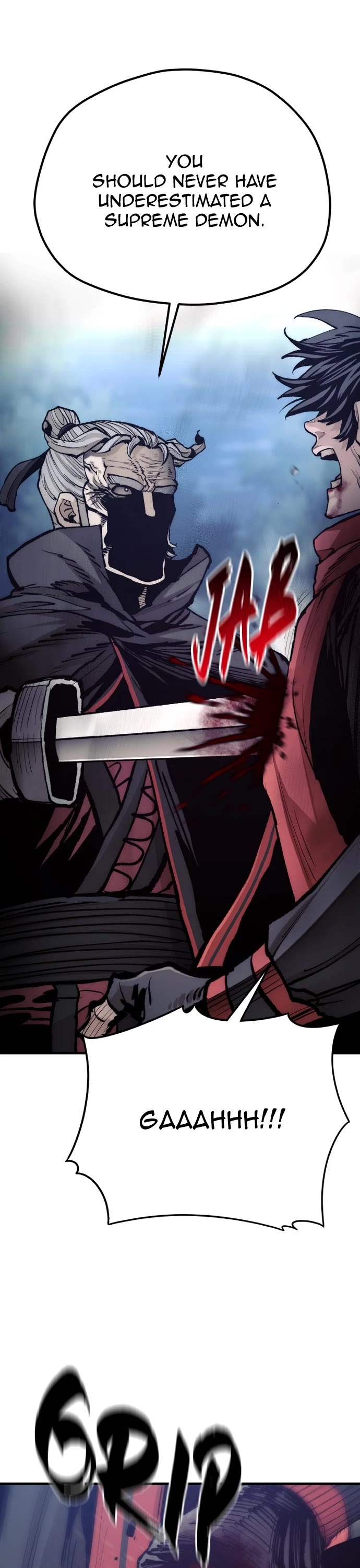 Murim RPG Simulation Chapter 130 page 18 - Chapter 130: (S2) Episode 130