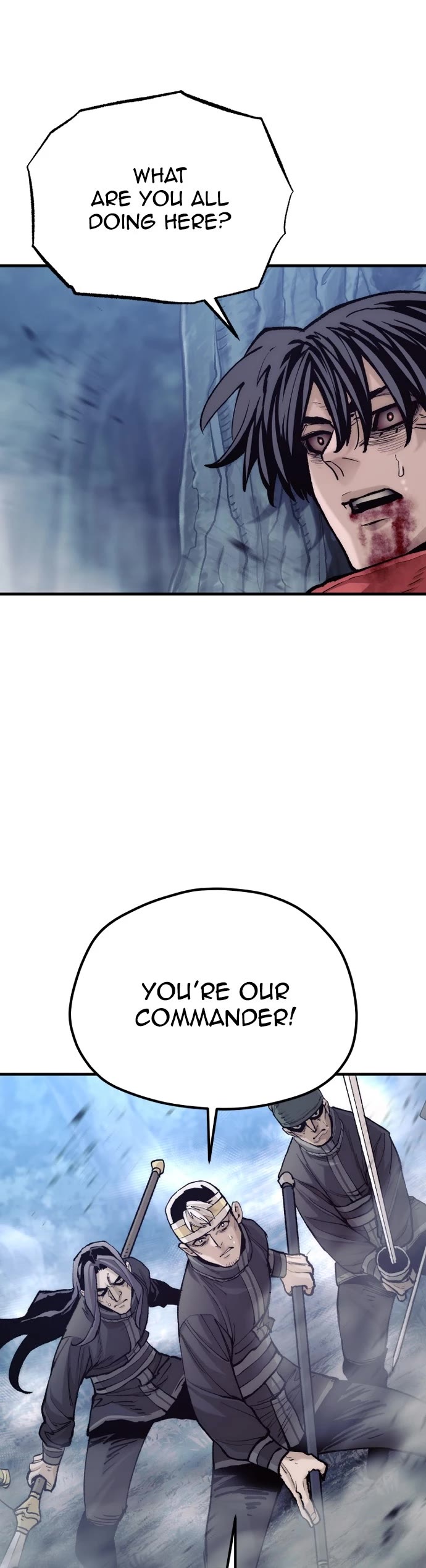 Murim RPG Simulation Chapter 130 page 24 - Chapter 130: (S2) Episode 130