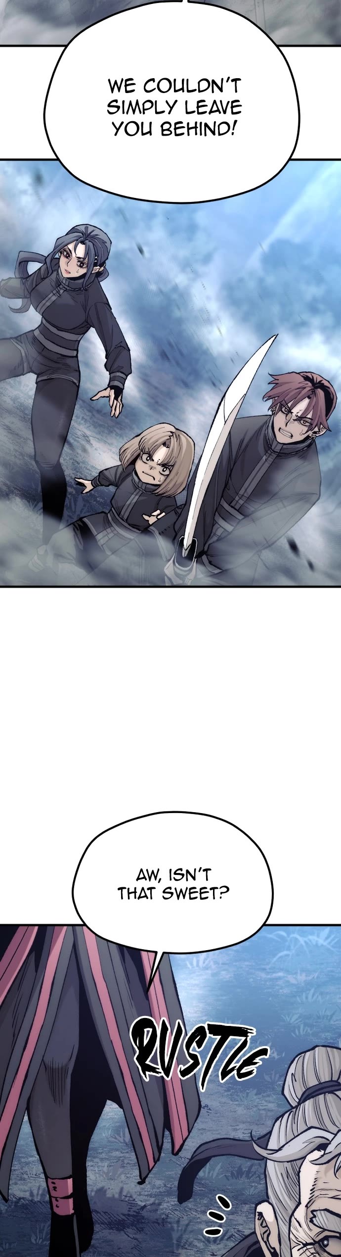 Murim RPG Simulation Chapter 130 page 25 - Chapter 130: (S2) Episode 130