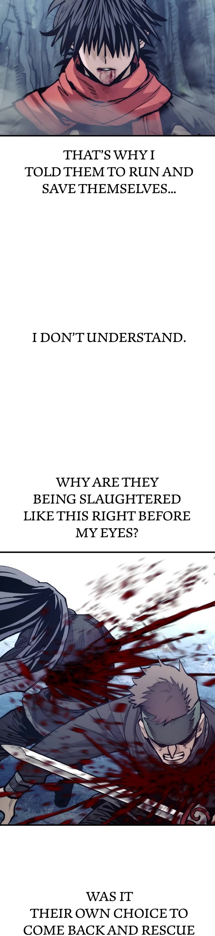 Murim RPG Simulation Chapter 130 page 28 - Chapter 130: (S2) Episode 130