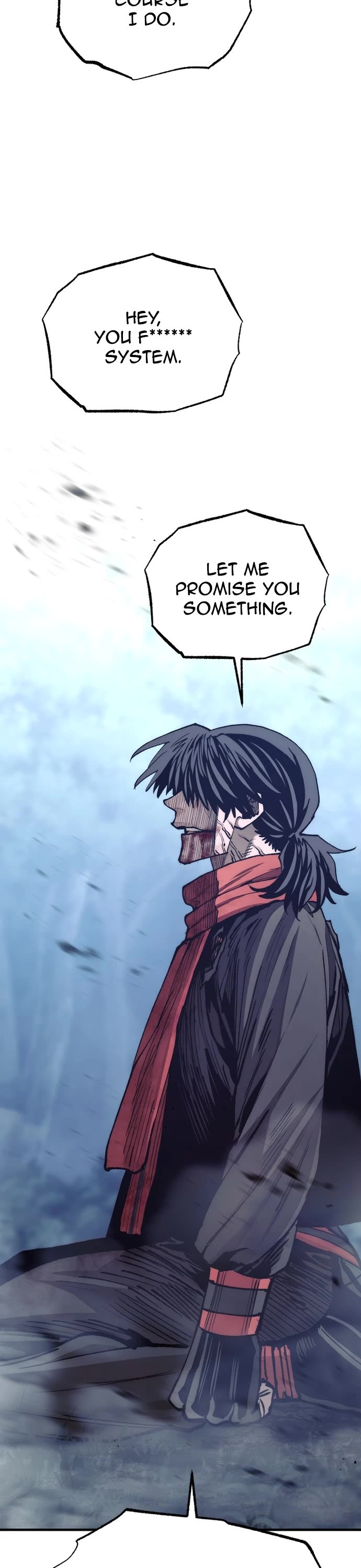 Murim RPG Simulation Chapter 130 page 32 - Chapter 130: (S2) Episode 130