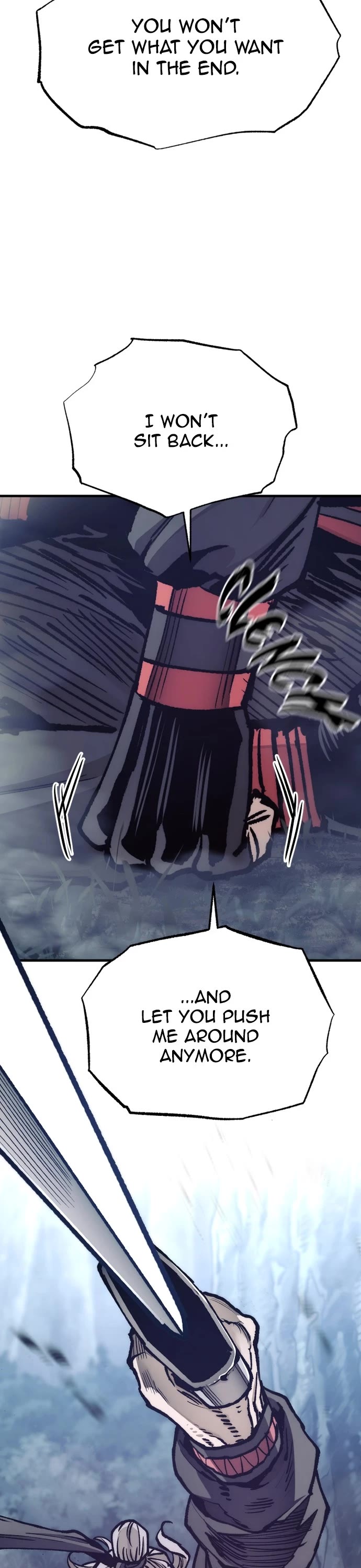 Murim RPG Simulation Chapter 130 page 33 - Chapter 130: (S2) Episode 130