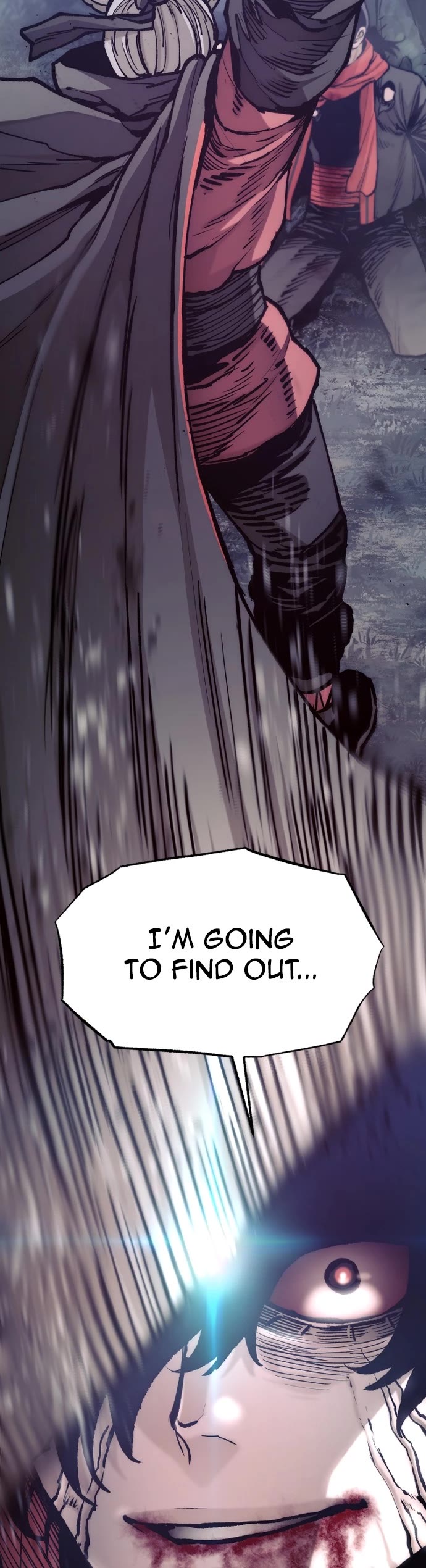 Murim RPG Simulation Chapter 130 page 34 - Chapter 130: (S2) Episode 130
