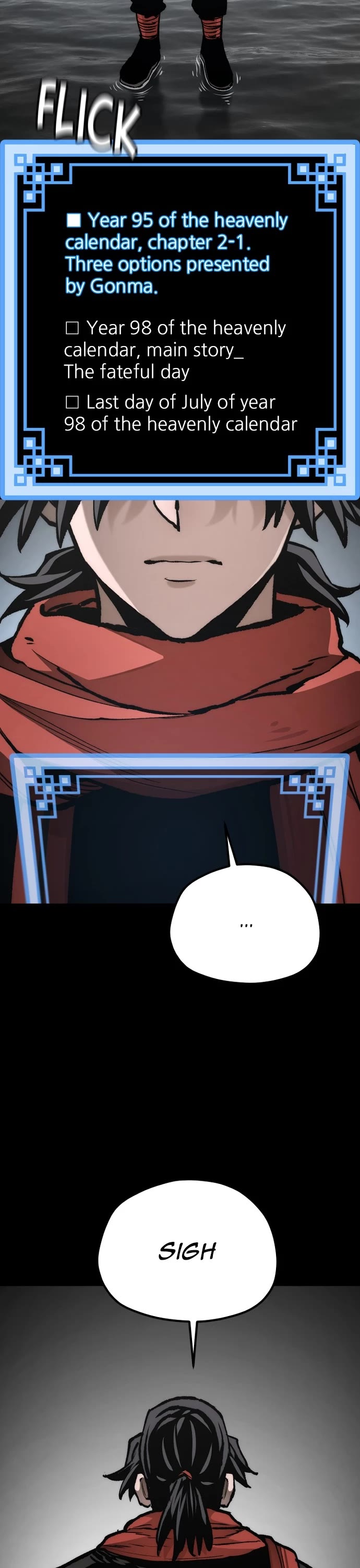 Murim RPG Simulation Chapter 130 page 37 - Chapter 130: (S2) Episode 130