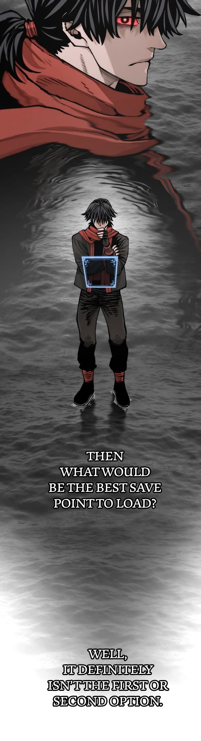 Murim RPG Simulation Chapter 130 page 39 - Chapter 130: (S2) Episode 130