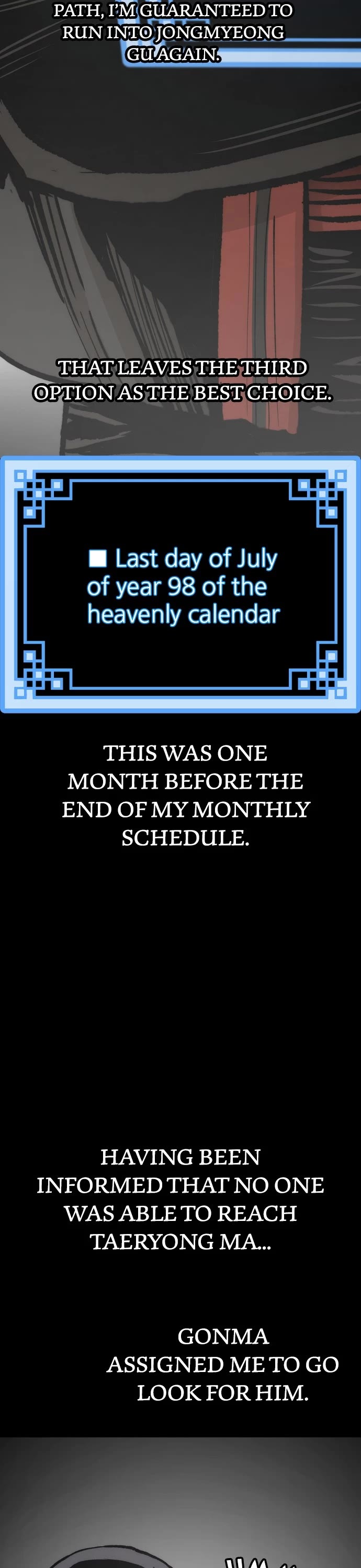 Murim RPG Simulation Chapter 130 page 41 - Chapter 130: (S2) Episode 130