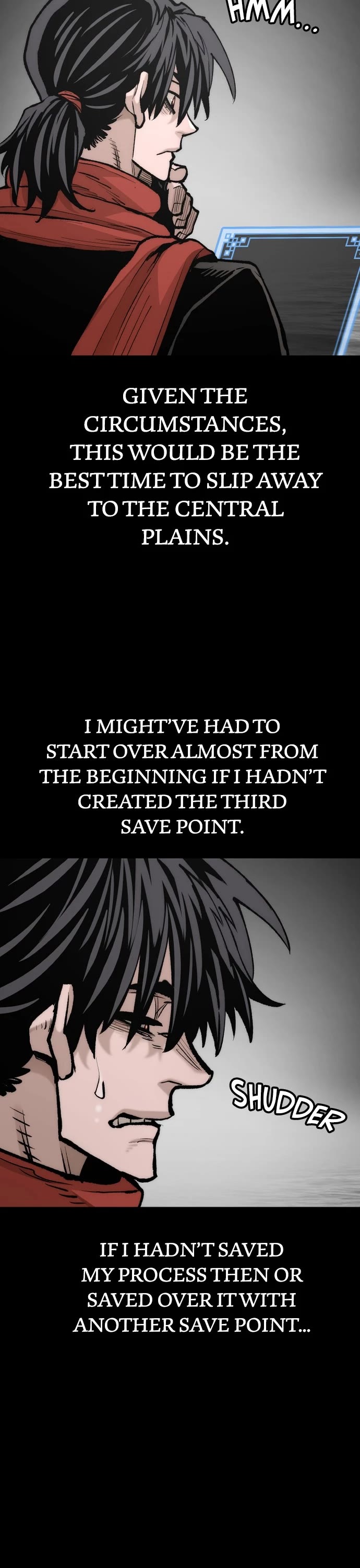 Murim RPG Simulation Chapter 130 page 42 - Chapter 130: (S2) Episode 130