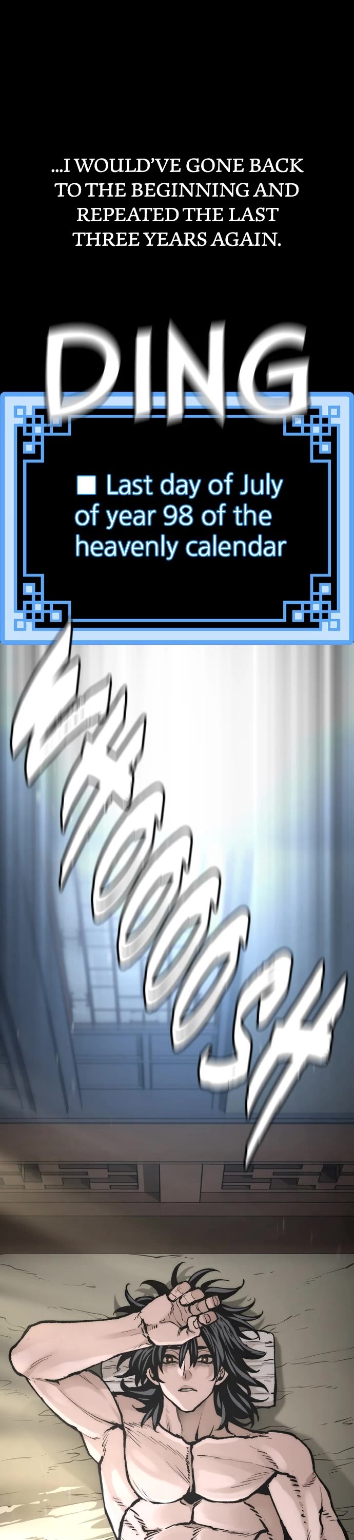 Murim RPG Simulation Chapter 130 page 43 - Chapter 130: (S2) Episode 130