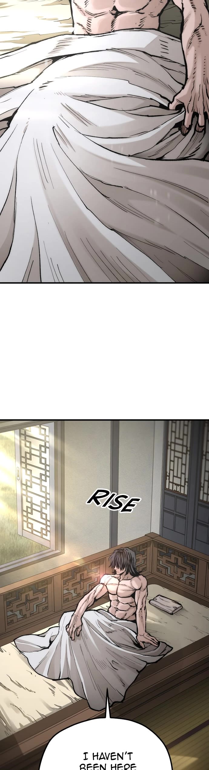 Murim RPG Simulation Chapter 130 page 44 - Chapter 130: (S2) Episode 130