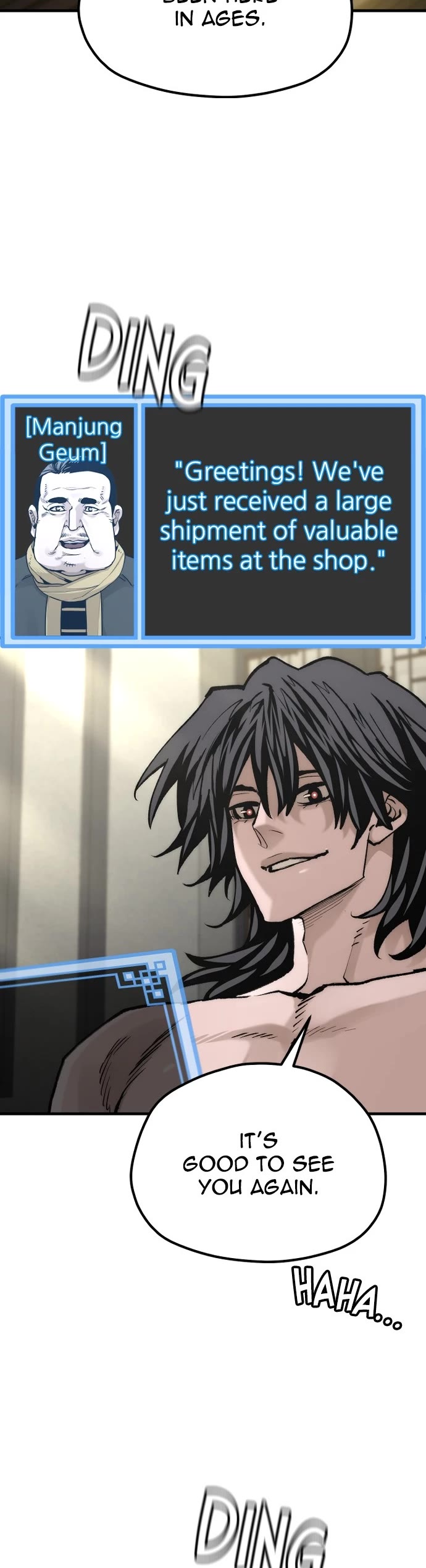 Murim RPG Simulation Chapter 130 page 45 - Chapter 130: (S2) Episode 130