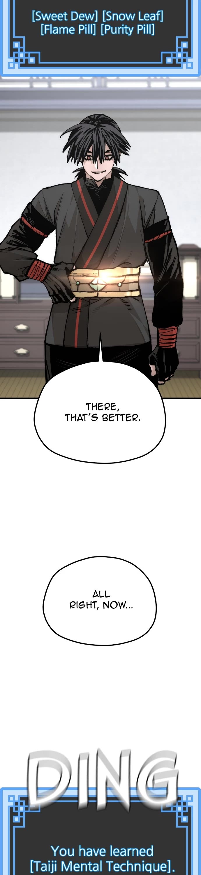 Murim RPG Simulation Chapter 130 page 48 - Chapter 130: (S2) Episode 130