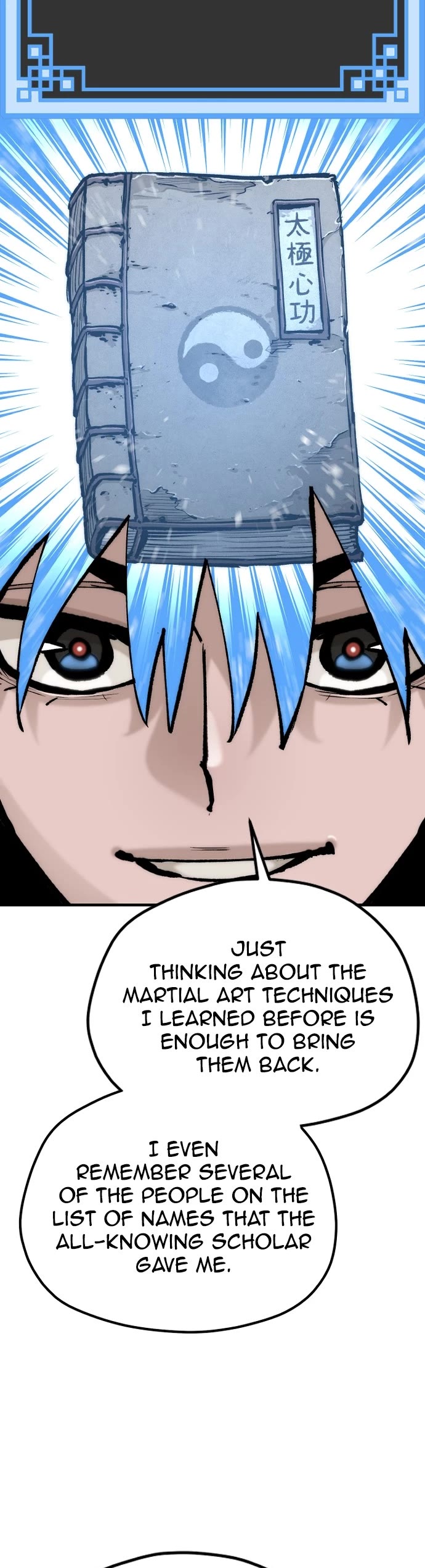 Murim RPG Simulation Chapter 130 page 49 - Chapter 130: (S2) Episode 130