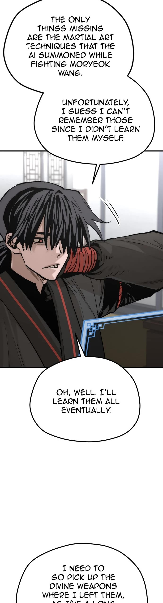 Murim RPG Simulation Chapter 130 page 50 - Chapter 130: (S2) Episode 130