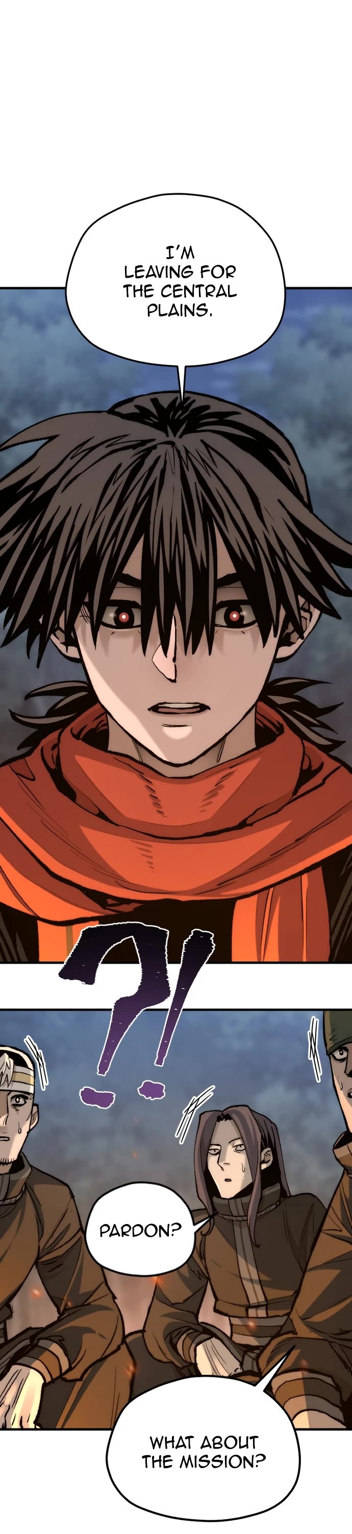 Murim RPG Simulation Chapter 130 page 58 - Chapter 130: (S2) Episode 130
