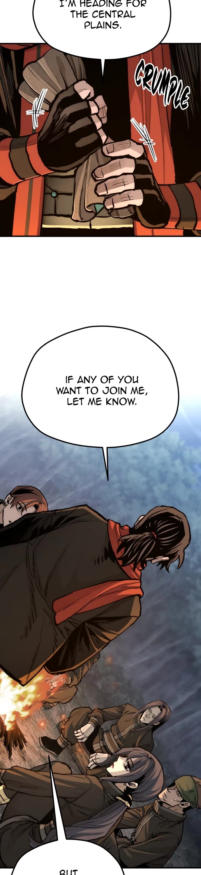 Murim RPG Simulation Chapter 130 page 62 - Chapter 130: (S2) Episode 130