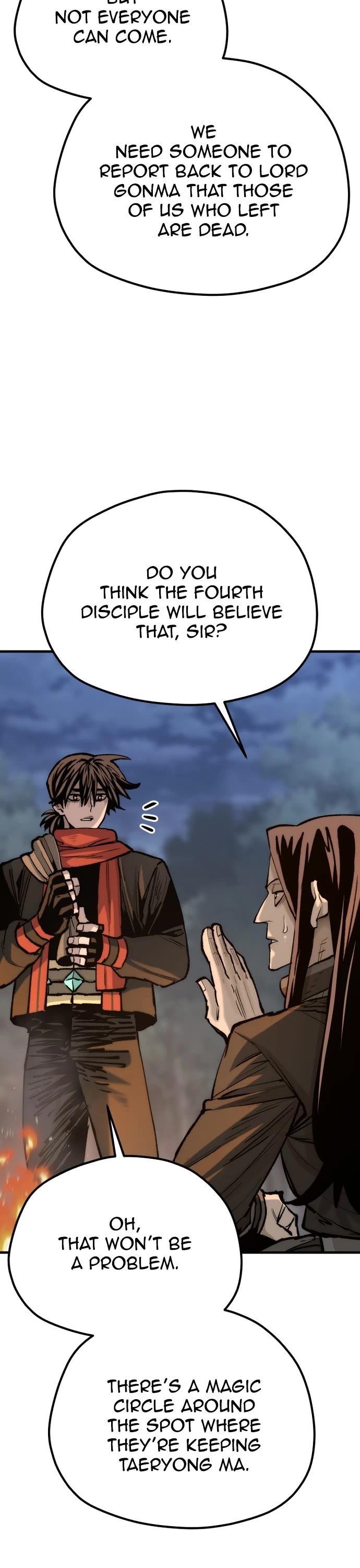 Murim RPG Simulation Chapter 130 page 63 - Chapter 130: (S2) Episode 130