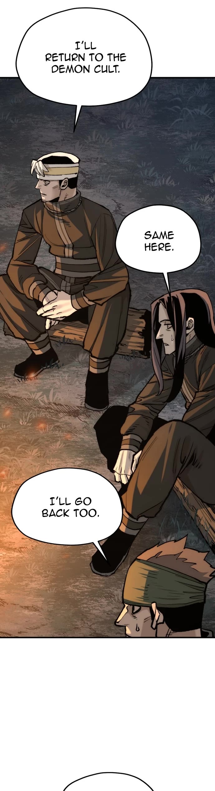 Murim RPG Simulation Chapter 130 page 65 - Chapter 130: (S2) Episode 130