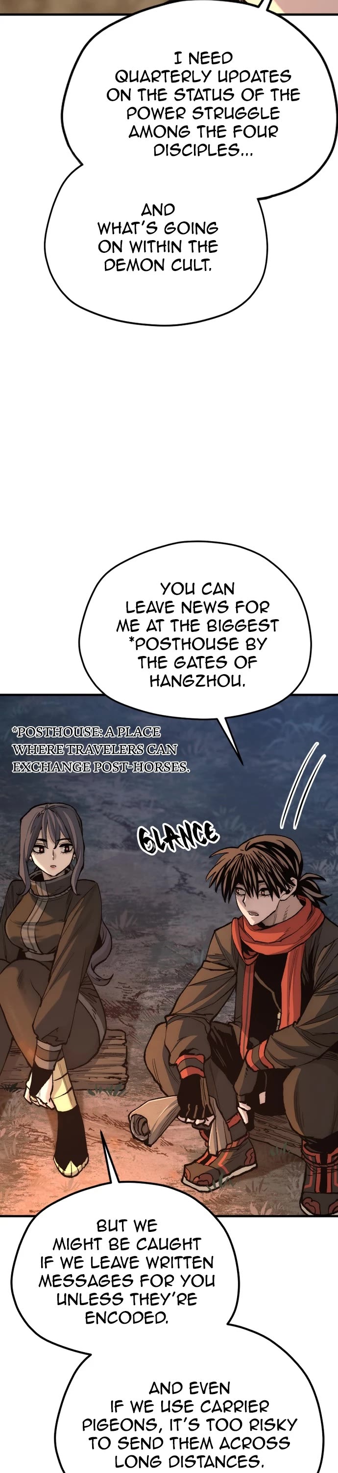 Murim RPG Simulation Chapter 130 page 68 - Chapter 130: (S2) Episode 130