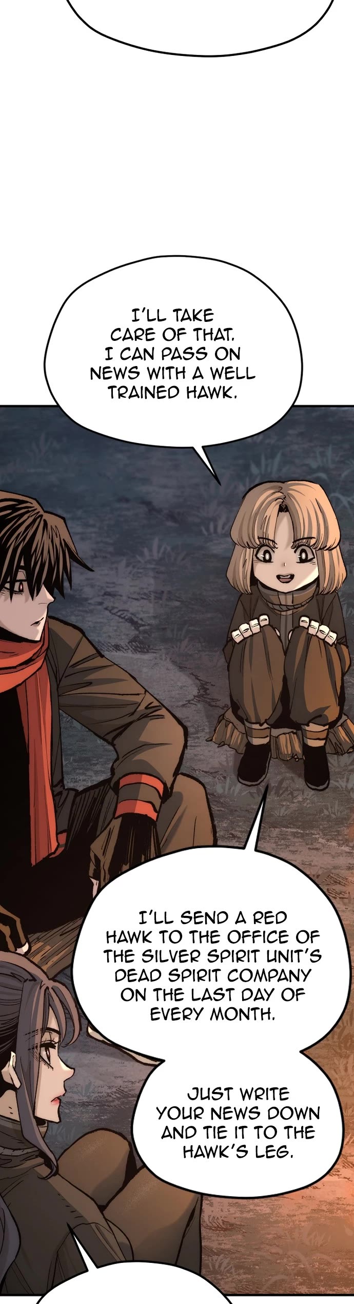 Murim RPG Simulation Chapter 130 page 69 - Chapter 130: (S2) Episode 130
