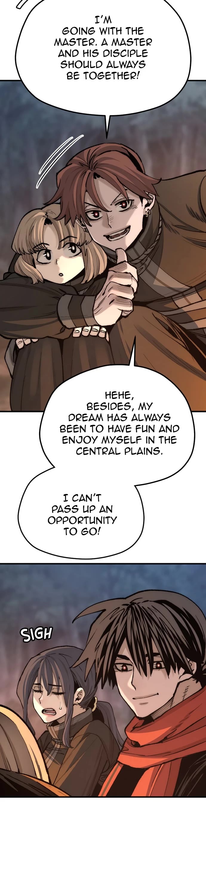 Murim RPG Simulation Chapter 130 page 72 - Chapter 130: (S2) Episode 130